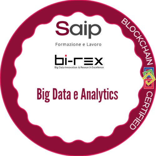 BORELLI R&D_Big Data e Analytics